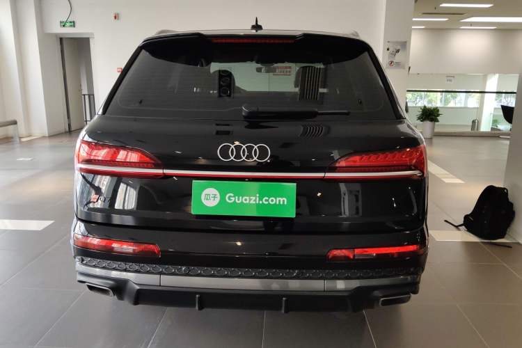 Used Audi Q7 2024 45 TFSI quattro S line Sport Edition