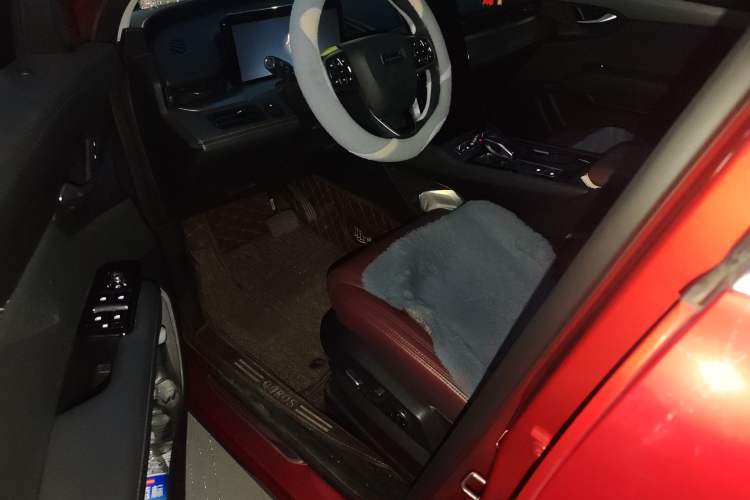 Used Qoros 7 2020 1.6T Cruise Luxury Model