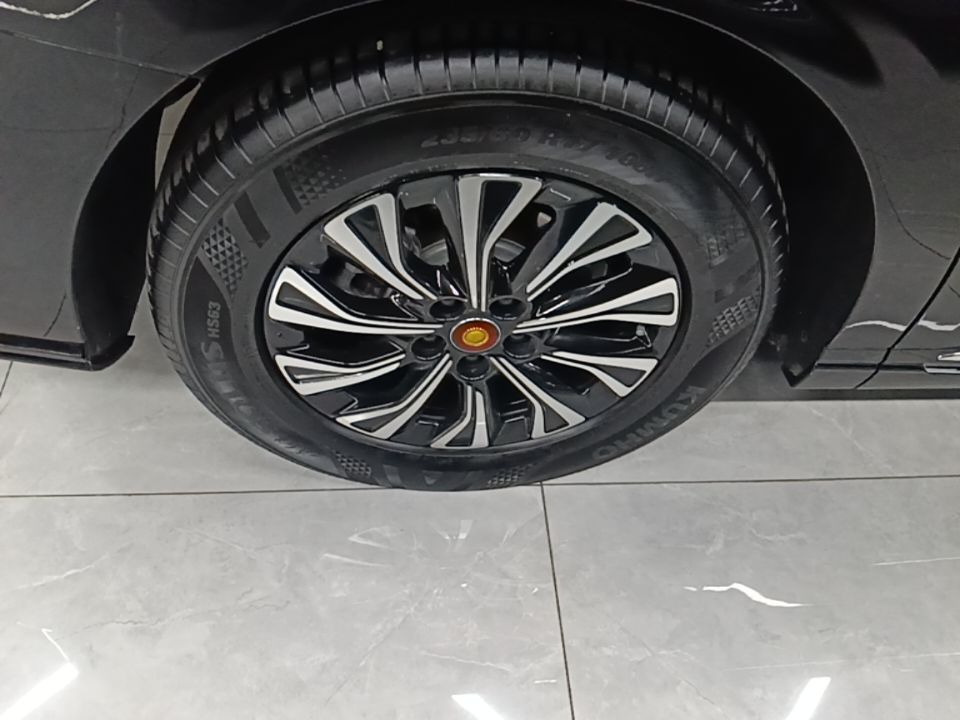 Hongqi HQ9 PHEV 2024 2.0T Four-Wheel Drive Business Edition — снимка 11