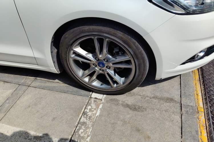 Used Ford Mondeo 2013 2.0L GTDi240 Luxury Sport Model