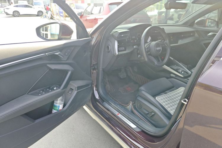 Used Audi A3 2021 Sportback 35 TFSI Fashionable Sports Model Driver Seat