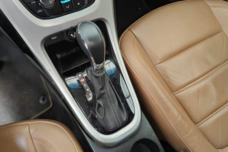 Used Buick GT 2013 GT 1.8L Automatic Fashion Edition