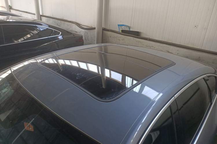 Used BYD Han 2021 EV Standard Range Luxury Model
