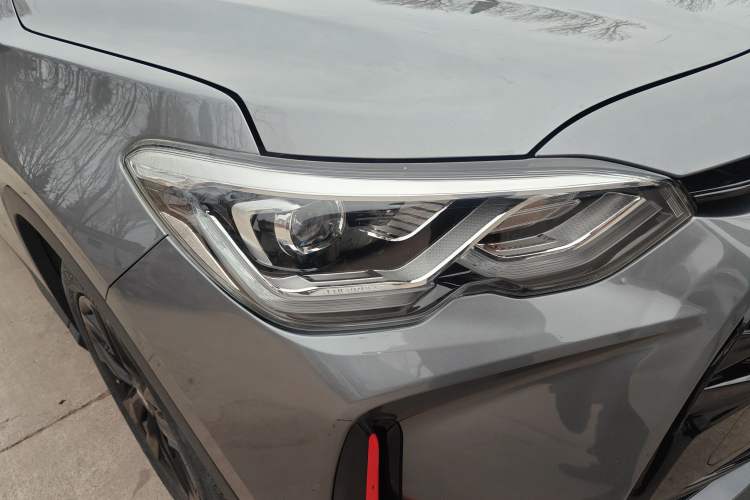 Used Chevrolet Orlando 2019 Redline 530T Automatic Luxury Edition (5-seat model) – China VI Standard