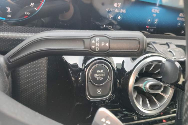 Used Mercedes-Benz A-Class 2020 A 200 L Sport Sedan
