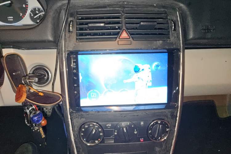 Used Mercedes-Benz B-Class 2009 B 200 Fashion Model