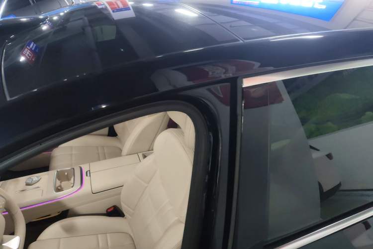 Used Deepal S09 2025 Four-Wheel Drive Ultra+ Custom Edition
