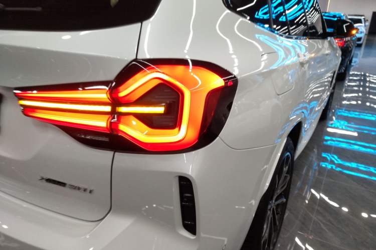 Used BMW X3 2023 xDrive30i Leading Model M Night Edition Package