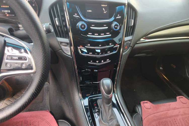 Used Cadillac ATS-L 2017 28T Tech Edition
