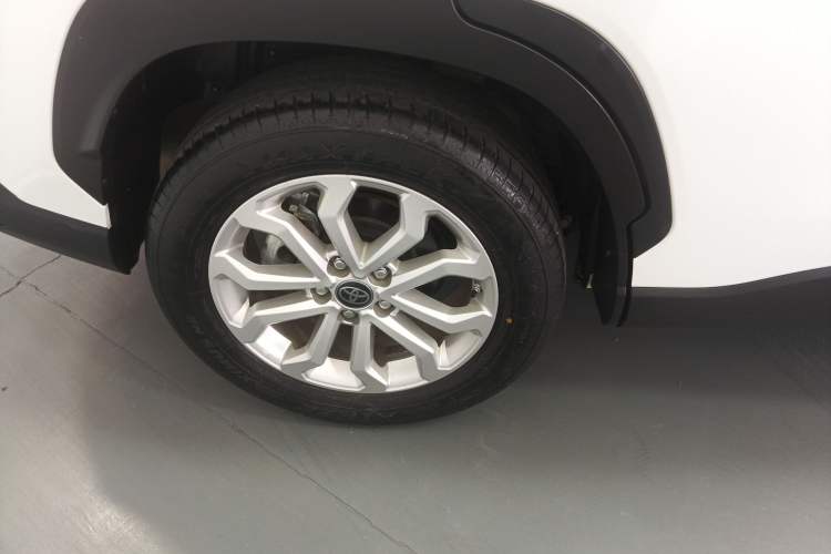 Used Toyota FRONTLANDER 2022 2.0L CVT Leading Edition