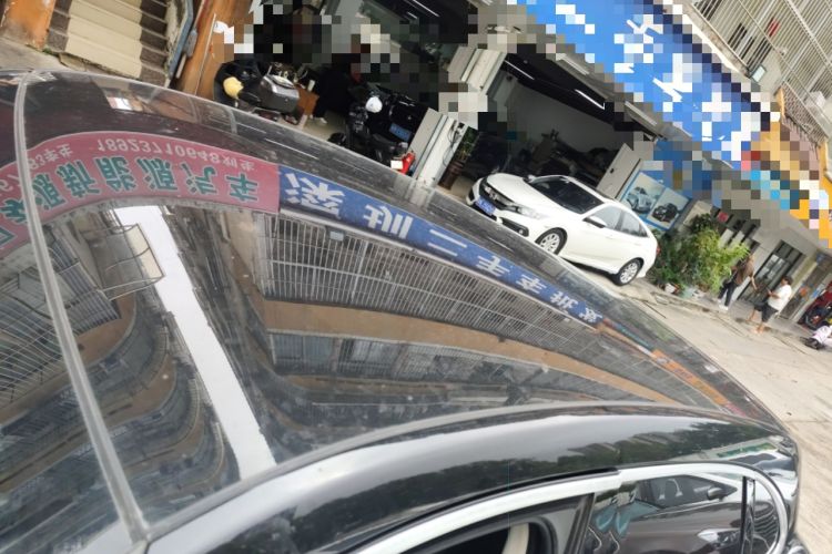 Used Hima AITO M5 2022 Range-Extended Rear-Drive Standard Version Roof