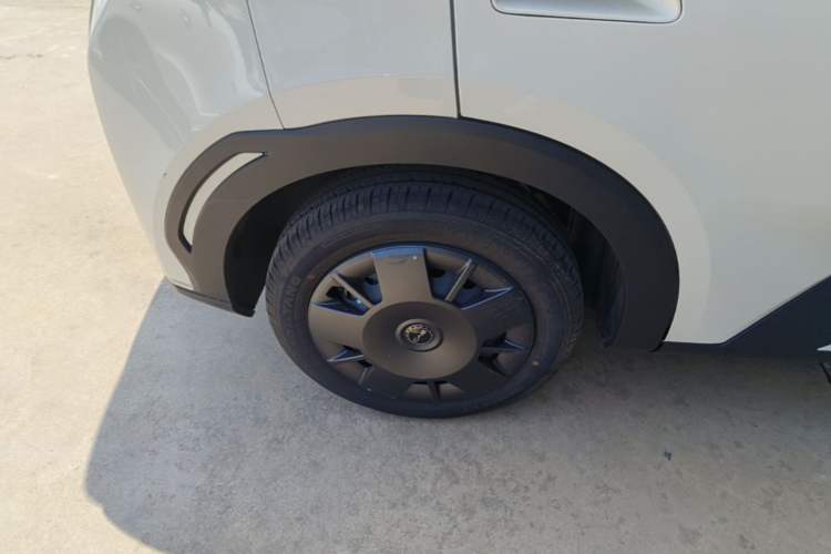 Used BYD Seagull 2025 305km Active Version