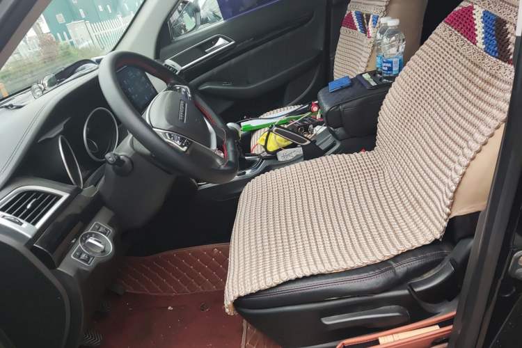 Used Leopaard CS10 2016 2.0T Manual Excellence Edition Left Front Seat