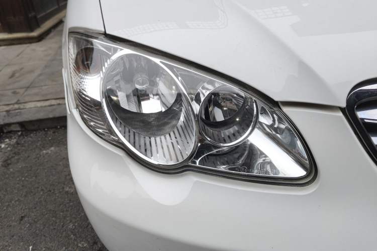 Used BYD F3 2018 1.5L Manual Classic Model
