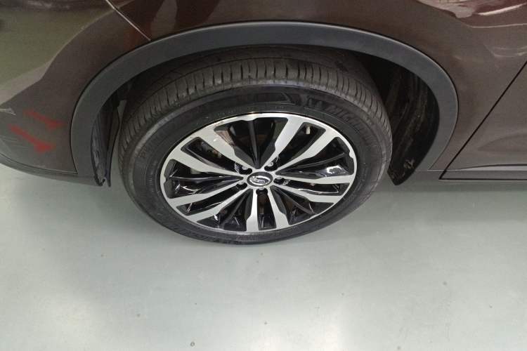 Used GAC Trumpchi GS4 New Energy 2017 1.5L PHEV Smart Enjoyment Edition
