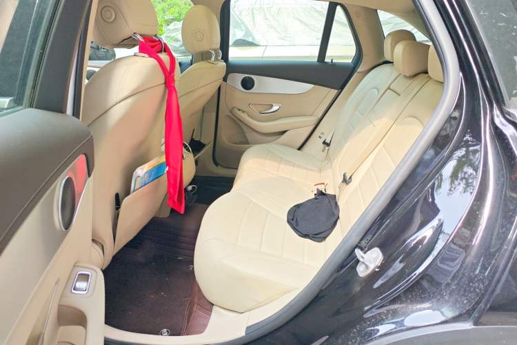 Used Mercedes-Benz GLC 2018 GLC 200 4MATIC
