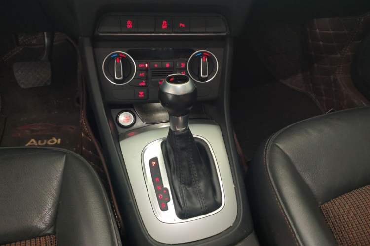 Used Audi Q3 2017 35 TFSI Fashion Model
