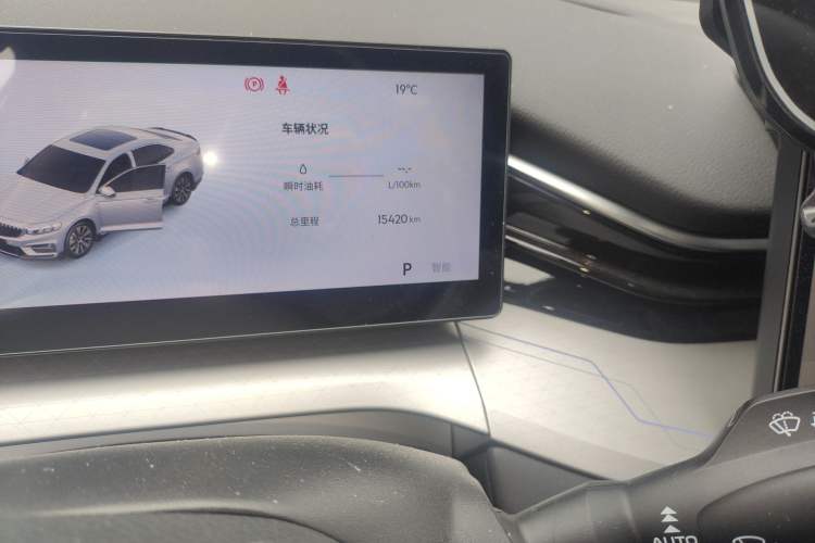 Used Geely Auto Preface 2025 Dongfang Yao 1.5TD Kunlun Edition