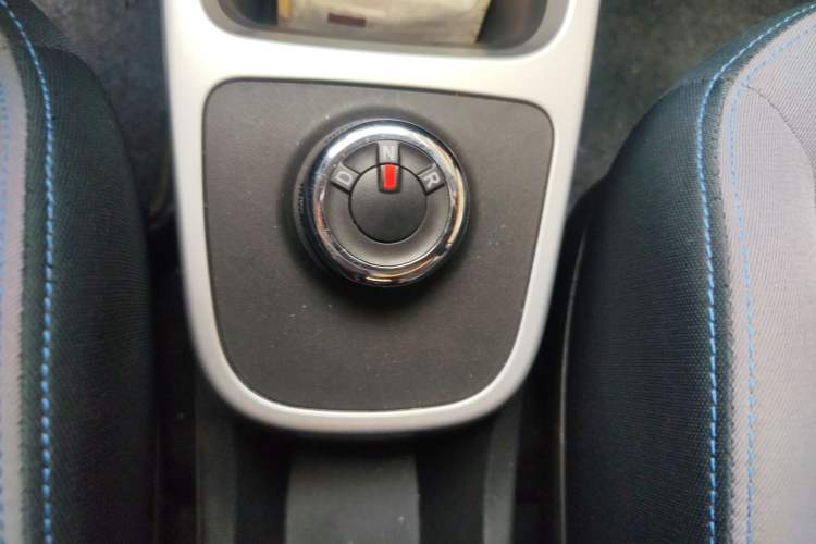 Used Dongfeng Fengon E1 2020 E-Motion Model
