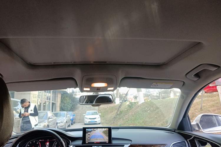 Used Audi A6L 2014 TFSI Standard Model