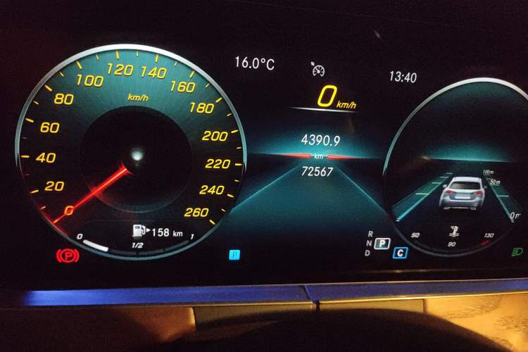 Used Mercedes-Benz E-Class 2021 Facelift E 260 L