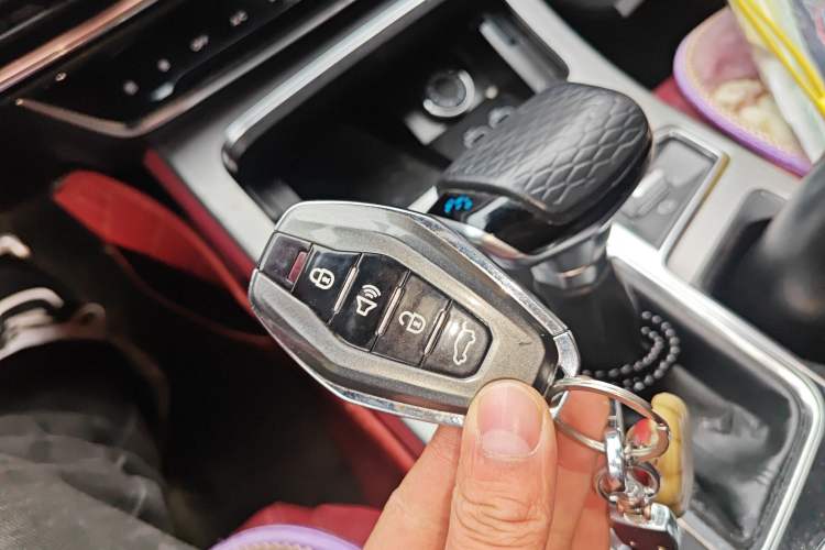 Used JETOUR X70 PLUS 2021 1.5T DCT Mountain 5-Seater