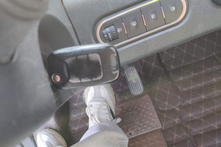 Used Baojun E100 2019 250KM Smart Drive Edition
