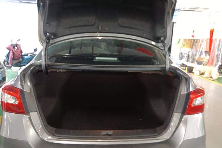 Used Nissan Sylphy 2022 Classic 1.6XE CVT Comfort Edition
