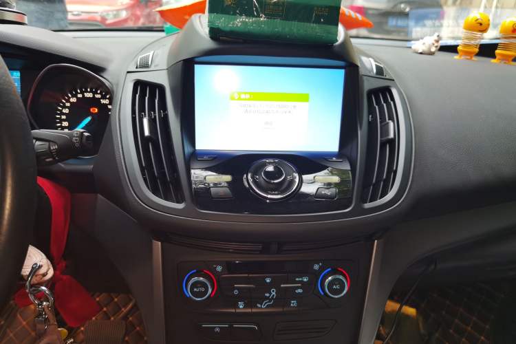 Used Ford Kuga 2017 EcoBoost 180 Two-Wheel-Drive Platinum Edition