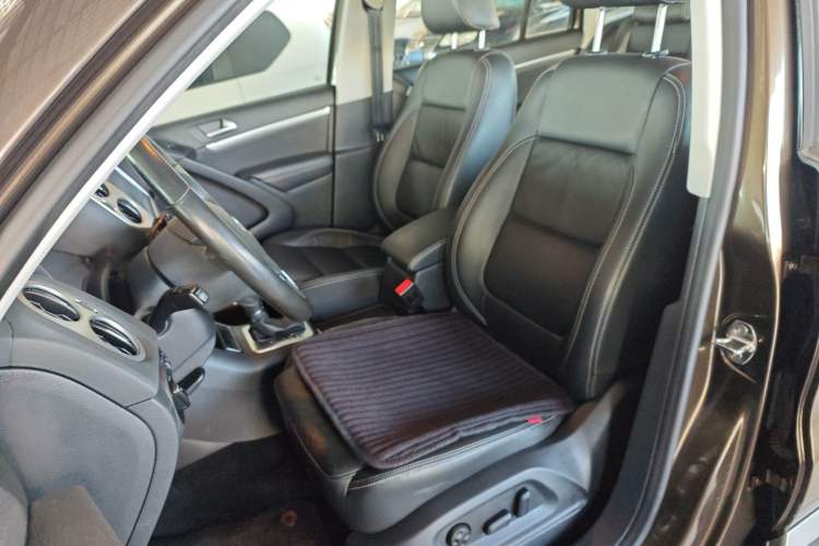 Used Volkswagen Tiguan L 2016 280TSI Automatic Two-Wheel Drive Silk Road Comfort Edition