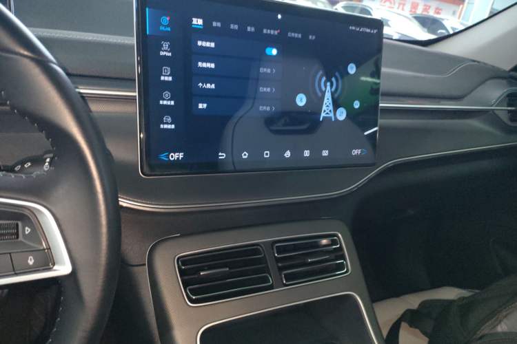 Used BYD Destroyer 05 2024 HONOR Edition DM-i 55KM Luxury Model