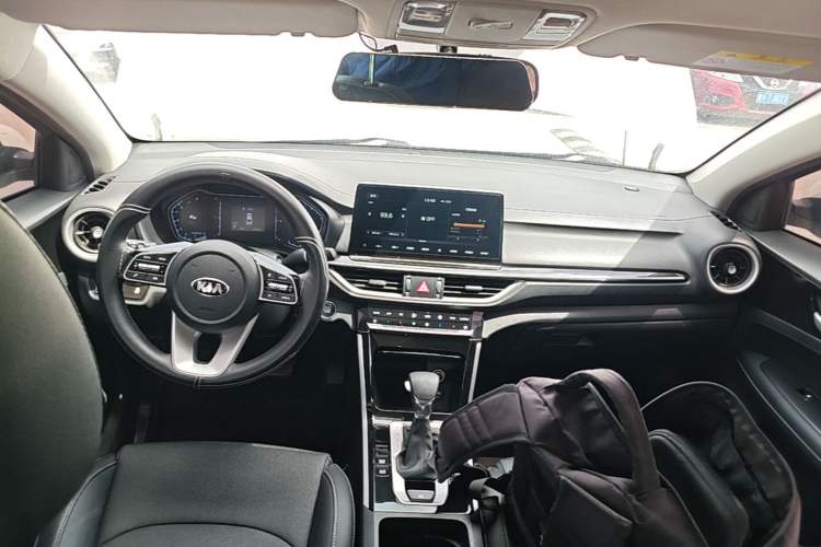 Used Kia K3 2019 1.5L CVT New Sharp Edition
