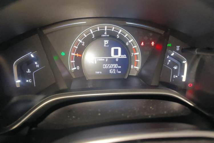 Used Honda CR-V 2017 240TURBO CVT 2WD Urban Edition
