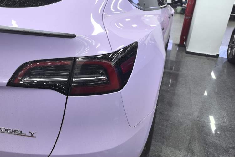 Used Tesla Model Y 2023 High-Performance All-Wheel-Drive Version Exterior 3