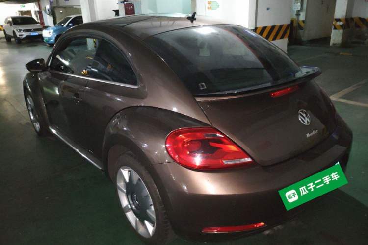 Used Volkswagen Beetle 2015 280TSI
