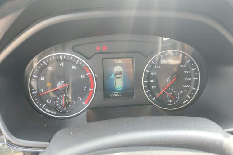 Used Haval H6 2018 Blue Label Sport Edition 1.5T Manual Two-Wheel Drive Elite Model
