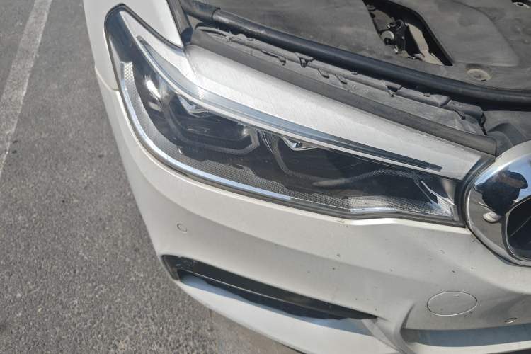 Used BMW 5 Series 2018 525Li M Sport Package