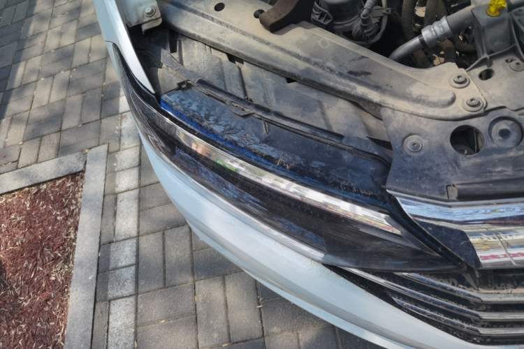 Used Volkswagen Sagitar 2020 200TSI DSG Comfort Version China VI Standard
