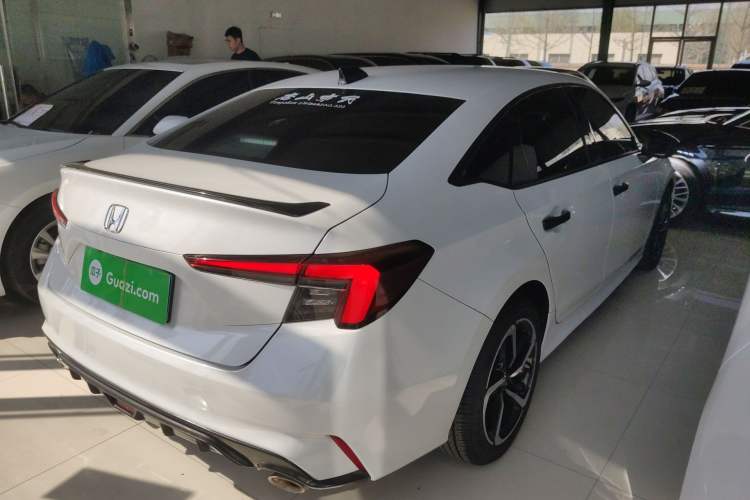 Used Honda Integra 2022 240TURBO CVT Phantom Night·Tech Edition