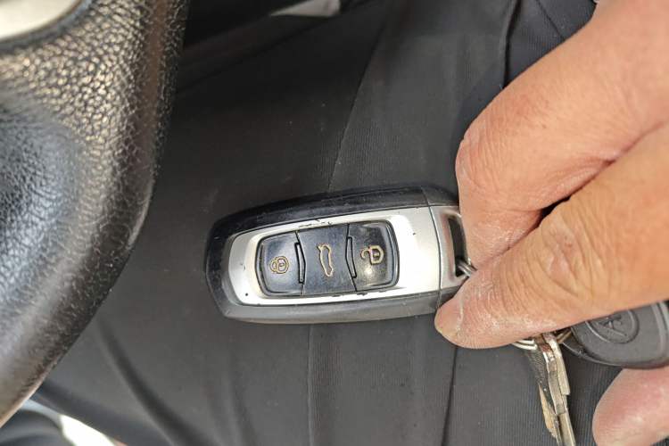 Used Geely Auto Vision 2018 1.5L Automatic Happiness Edition
