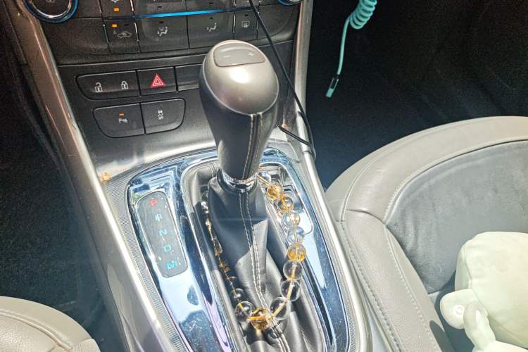 Used Chevrolet Malibu 2014 2.4L Automatic Luxury Edition
