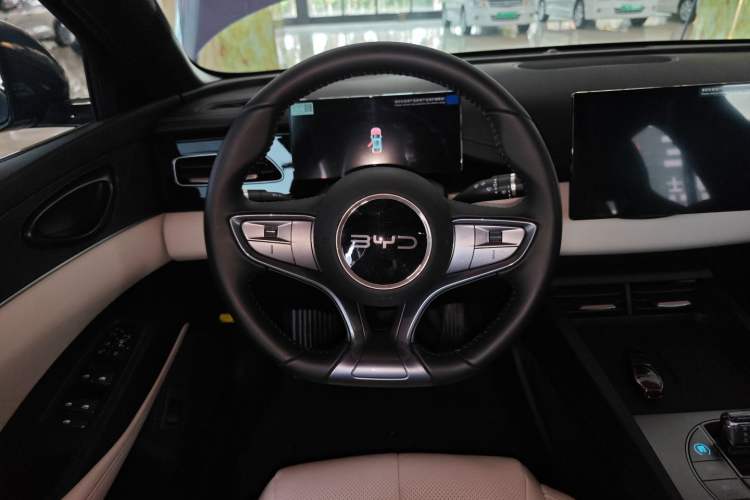 Used BYD Seal 06 New Energy 2024 DM-i 80KM Luxury Model
