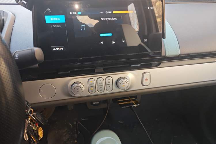 Used Qiyuan Lumin 2023 205km Xiangqin Version
