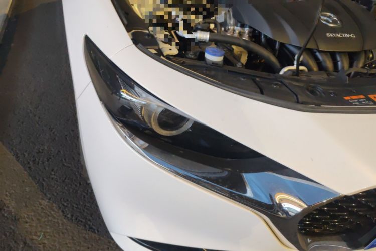 Used Mazda 3 Axela 2023 2.0L Automatic ZhiZhen Edition
