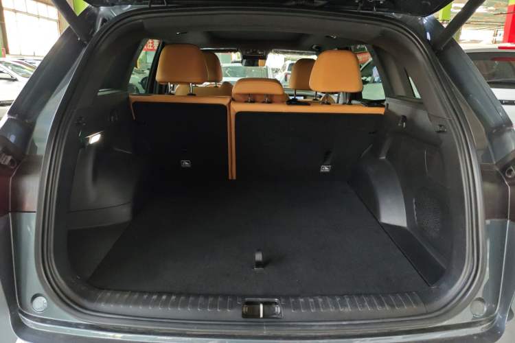 Used Geely Auto Monjaro L Intelligent Engine 2024 1.5T Tiangong Edition