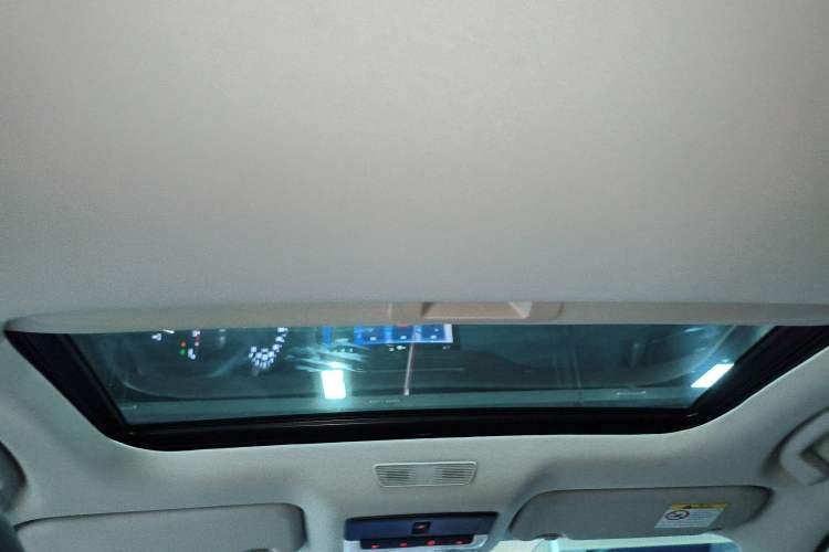 Used Nissan Sylphy 2023 1.6L CVT Enjoyment Edition Headliner