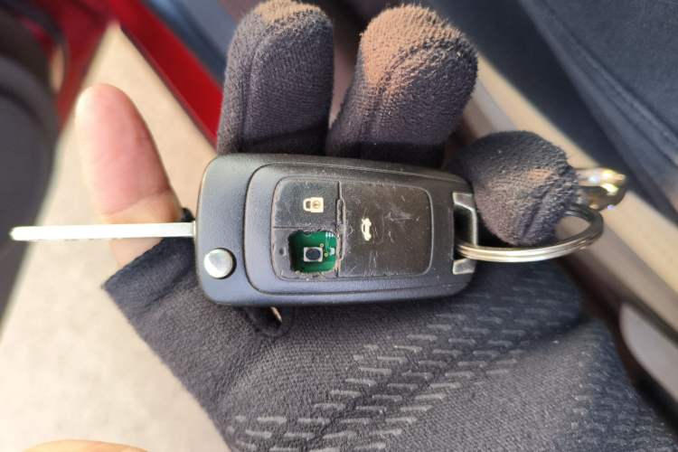 Used Chevrolet Cruze 2015 1.5L Classic SE MT
