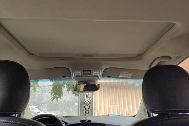 Used Geely Auto Emgrand GS 2019 1.4T CVT Edition Headliner