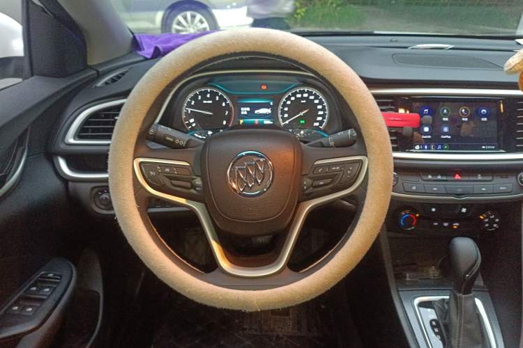 Used Buick GT 2021 Revised Version Flagship 1.5L Automatic Elite Edition
