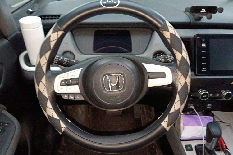 Used Honda LIFE 2021 1.5L CVT CRO-S Fun Edition Steering Wheel